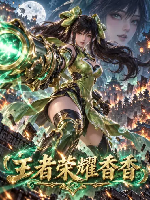 折叠工牌里的来信题材海报