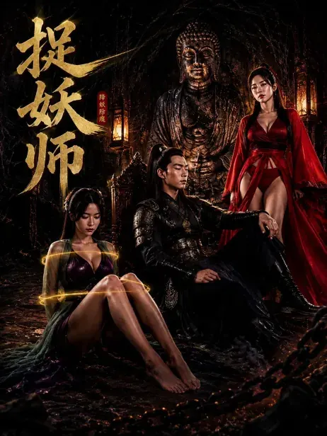 等到第一次汇报前题材海报